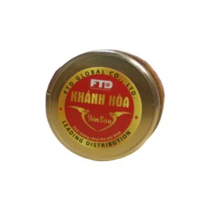 Tổ Yến Chưng Đông Trùng Hạ Thảo Lọ 70ml