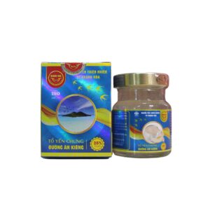 Tổ Yến Chưng Đường Ăn Kiêng Lọ 70ml