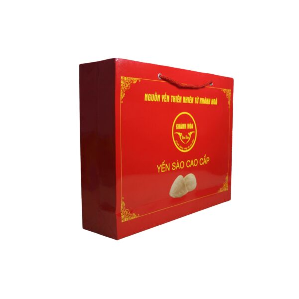 Tổ Yến Chưng Đường Phèn Hộp 6 Lọ x 70ml