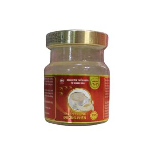 Tổ Yến Chưng Đường Phèn Lọ 70ml