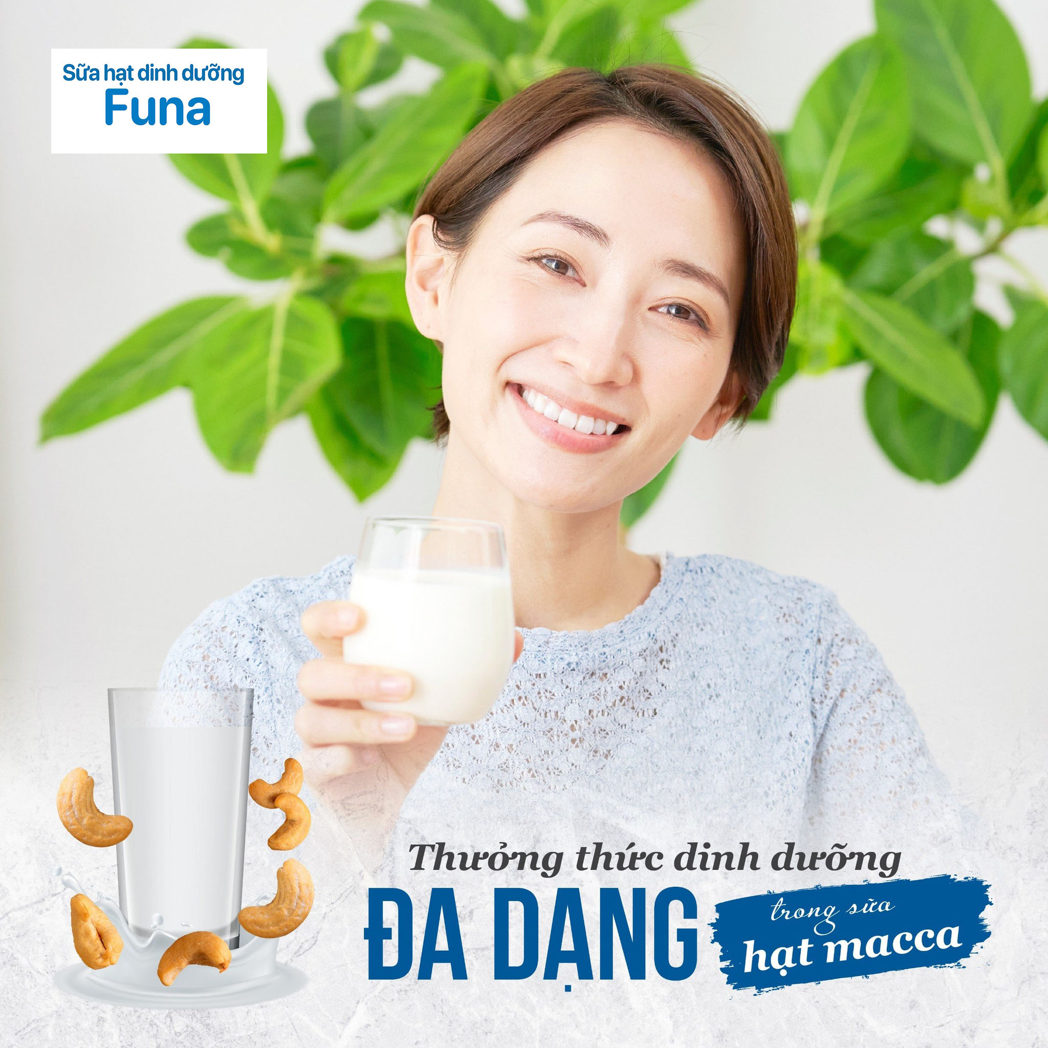 Bữa Ăn Cân Bằng Dinh Dưỡng Từ Sữa Hạt Funa