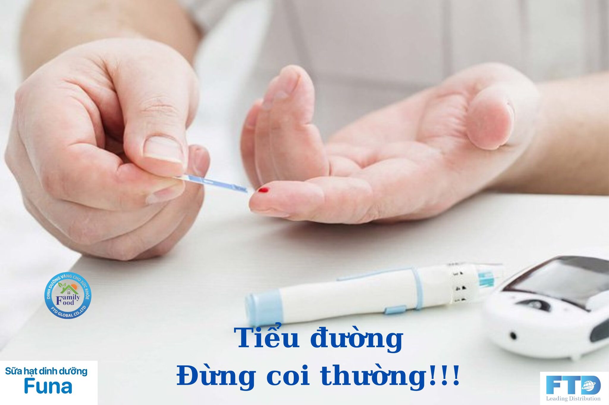 người bị tiểu đường