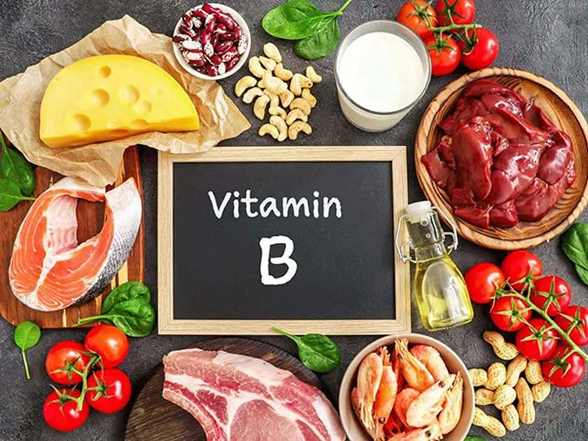 Vitamin B Có Tác Dụng Gì? 