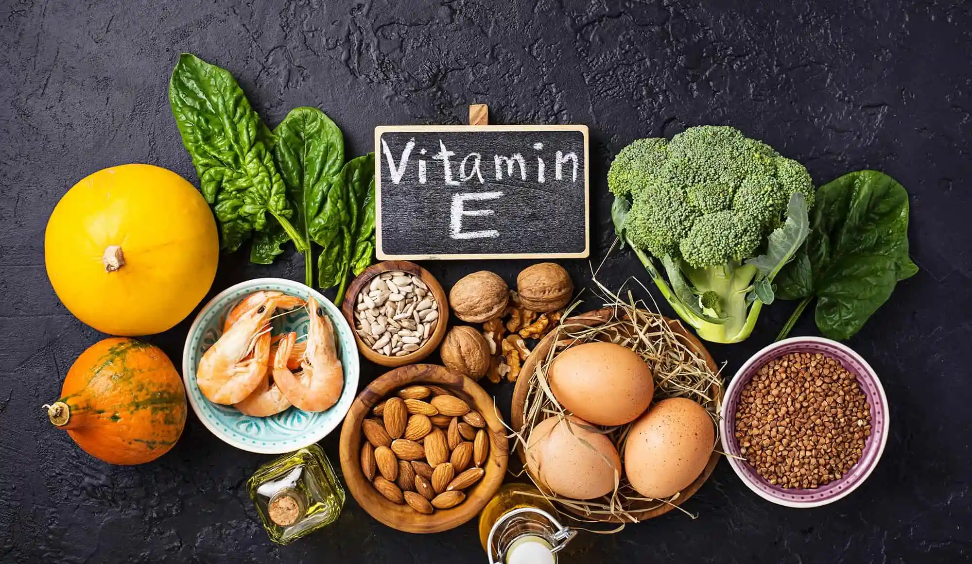 Vitamin E là gì?