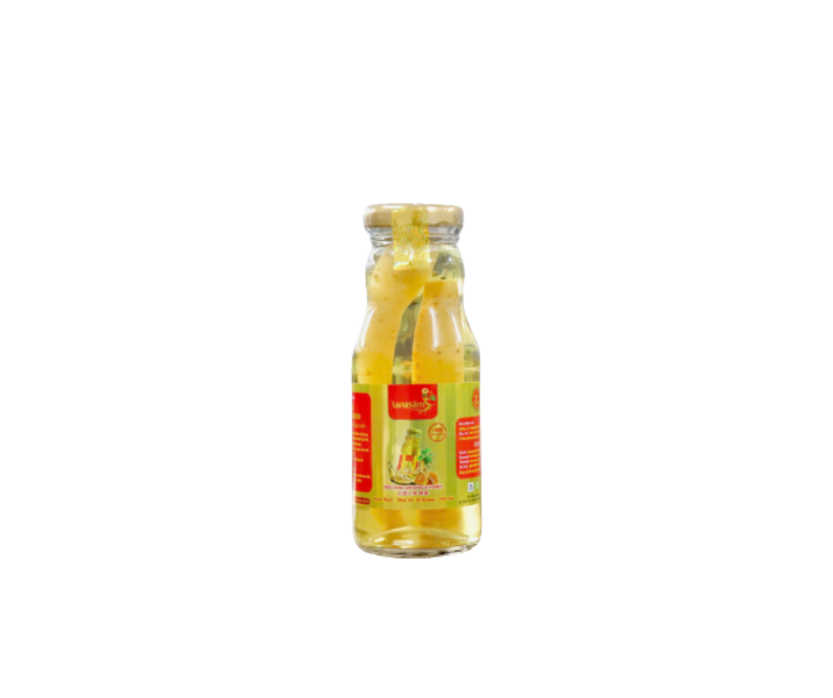 ngọc linh sâm củ mật ong